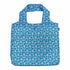 Turtles blu Reusable Shopping Bag - Machine washable Reusable Shopping Bag - rockflowerpaper