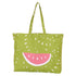 Watermelon Little Shopper Tote Bag Tote - rockflowerpaper