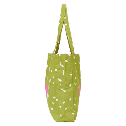 Watermelon Little Shopper Tote Bag Tote - rockflowerpaper