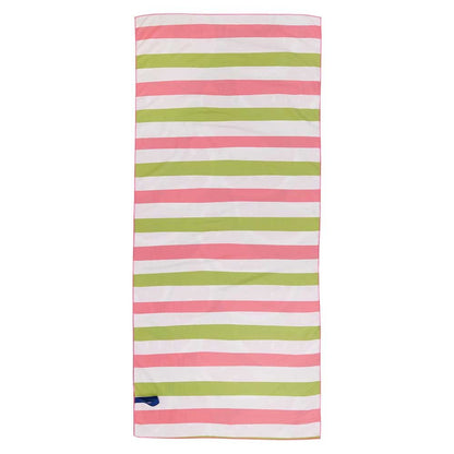 Watermelon Party Reversible Eco Beach Towel Beach Towel - rockflowerpaper