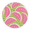 Watermelon Party Round Coaster - Set of 4