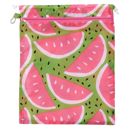 Watermelon Splash Proof Travel Sack Travel Sack - rockflowerpaper