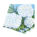 White Hydrangeas Paper Cocktail Napkins (Pack of 25)