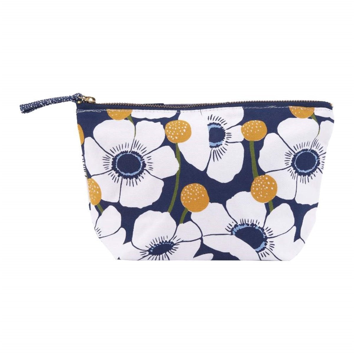 Windflower Pouch Medium Pouch - rockflowerpaper