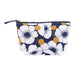 Windflower Medium Essential Canvas Pouch