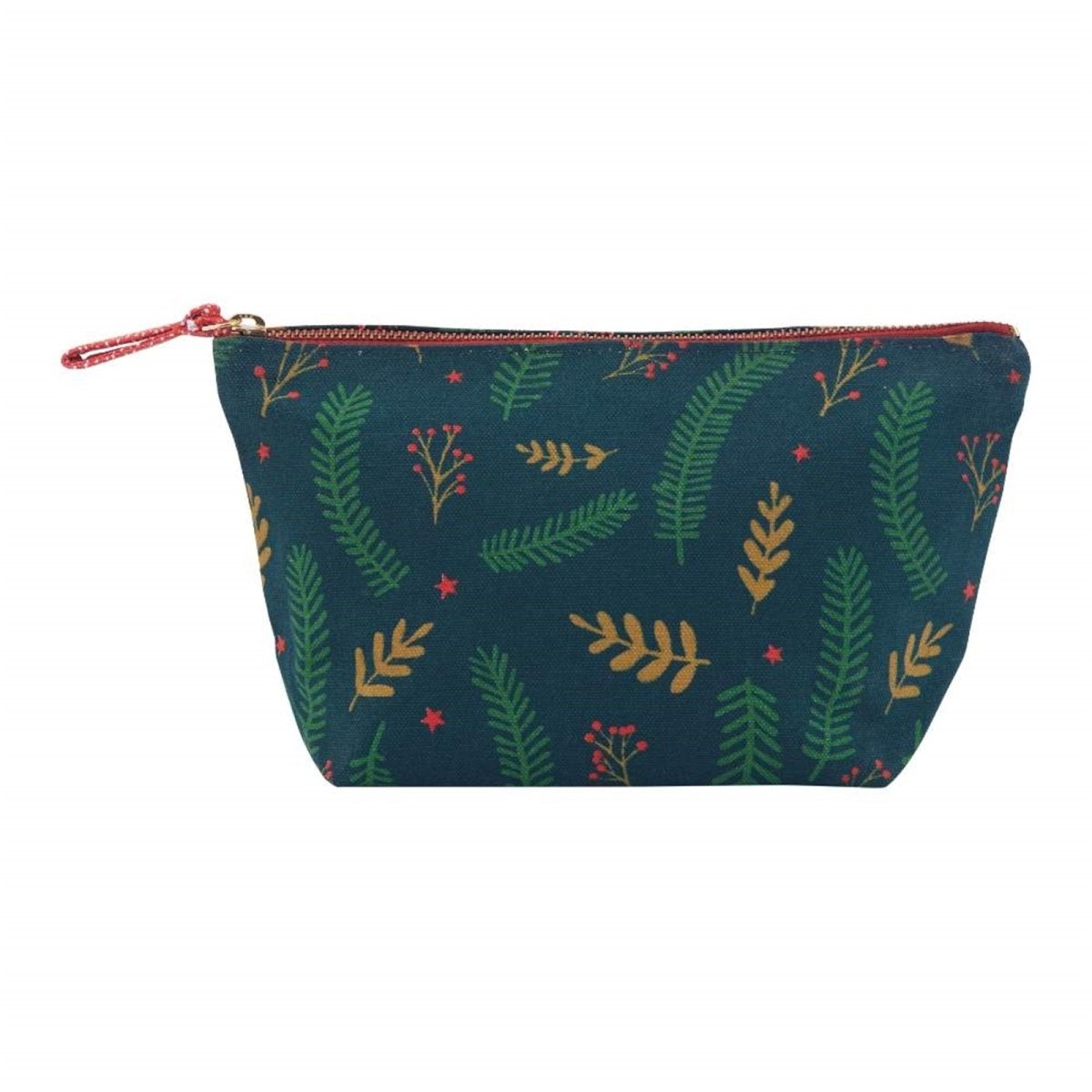 Winter Branches Pouch Medium Pouch - rockflowerpaper