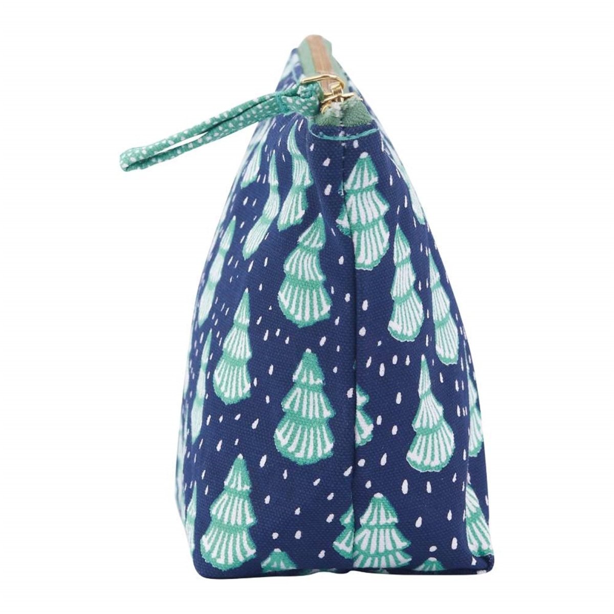 Winter Tree Pouch Medium Pouch - rockflowerpaper