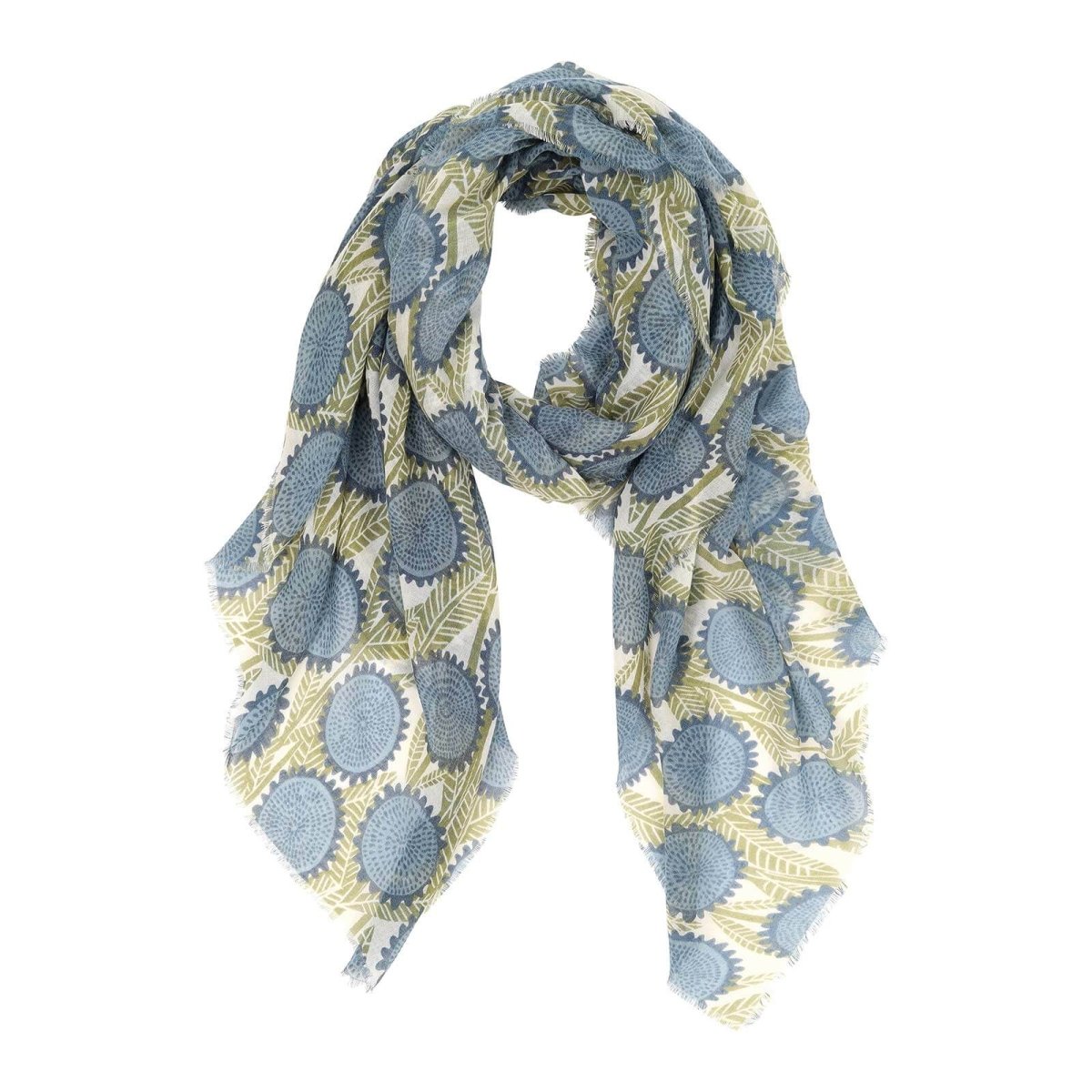 Wynn Featherweight Scarf Scarf - rockflowerpaper