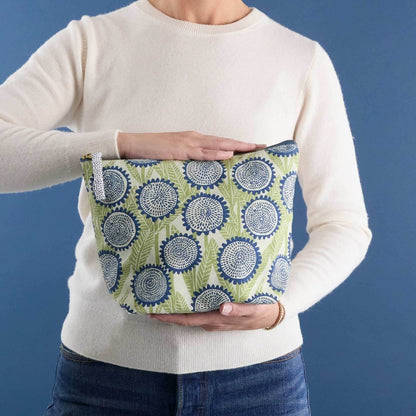 Wynn Large Essential Canvas Pouch Pouch - rockflowerpaper