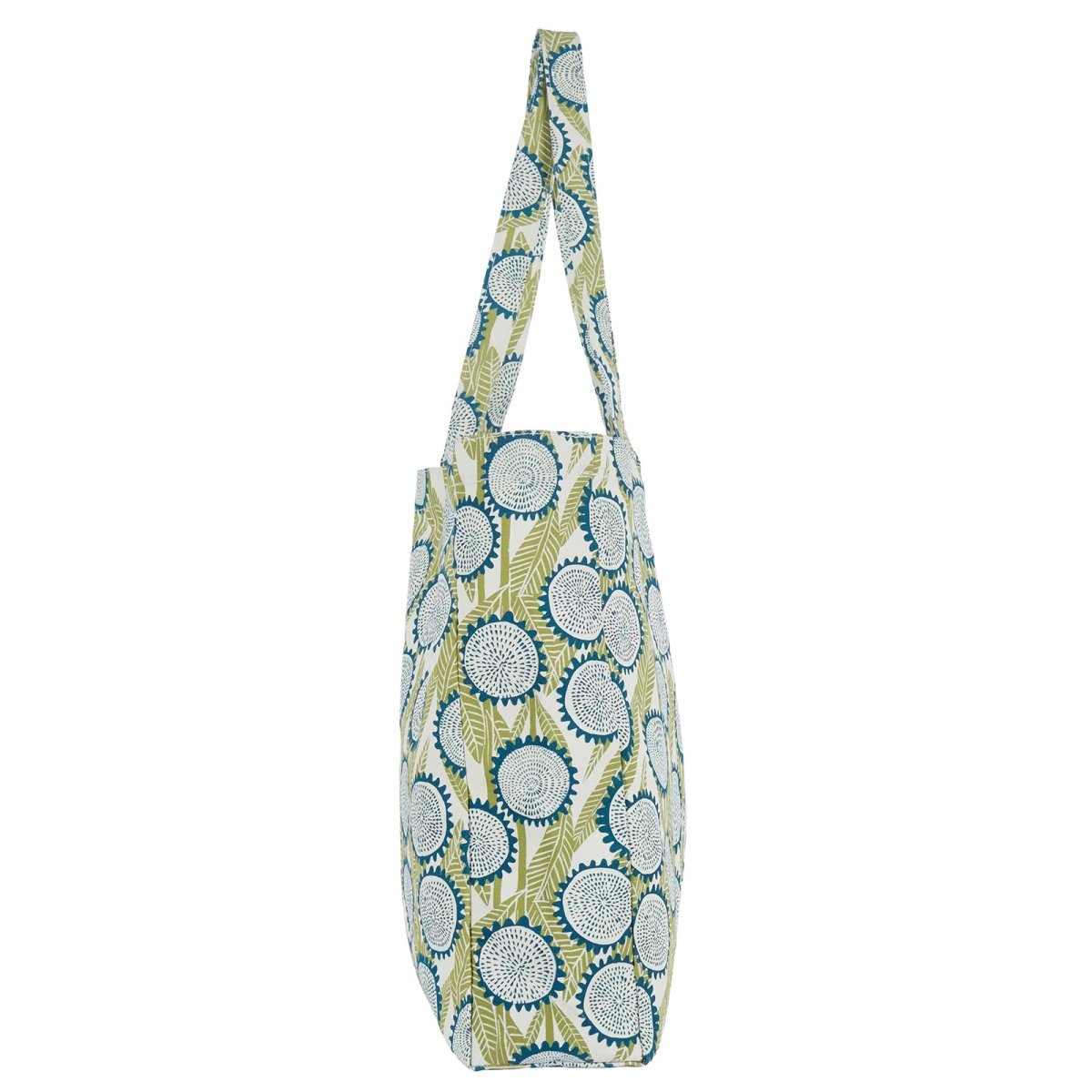 Wynn Little Shopper Canvas Tote Bag Tote - Rockflowerpaper