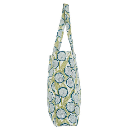 Wynn Little Shopper Canvas Tote Bag Tote - Rockflowerpaper