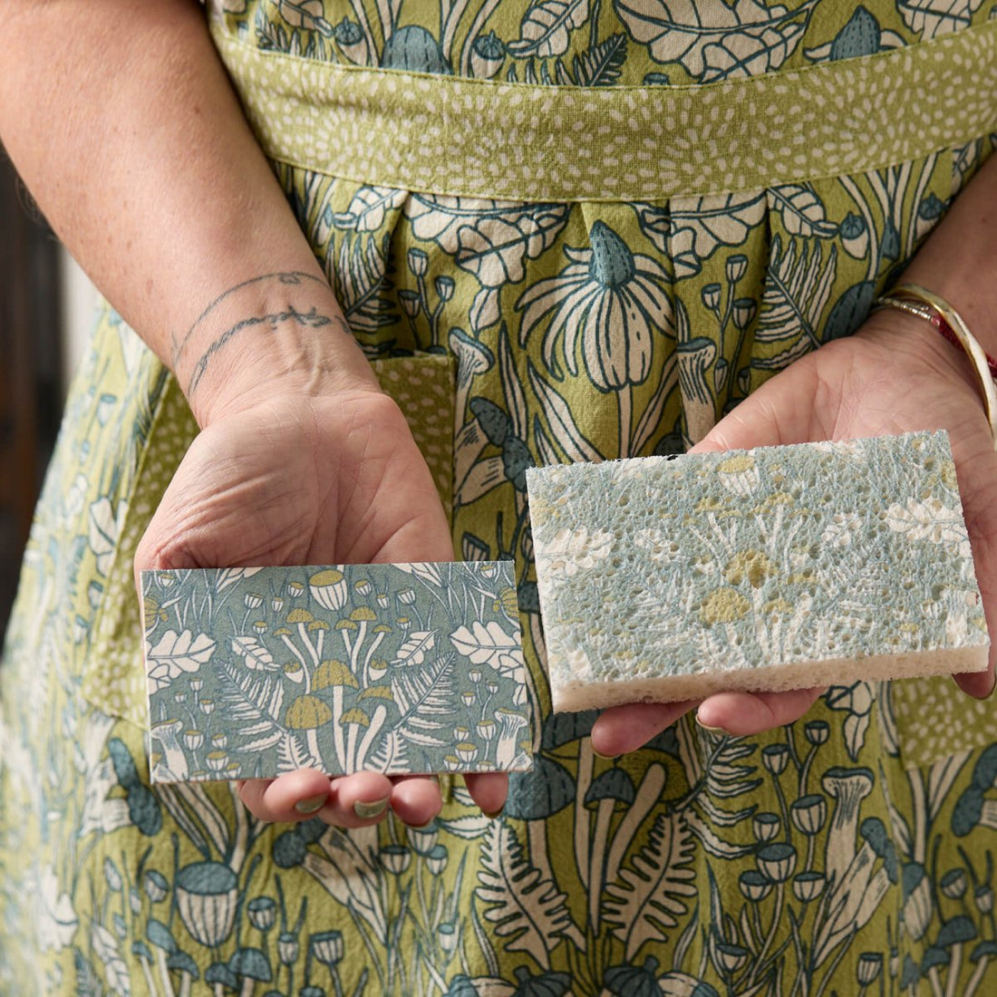 Wynn Pop-Up Sponge Set 3 Pop-Up Sponge - Rockflowerpaper