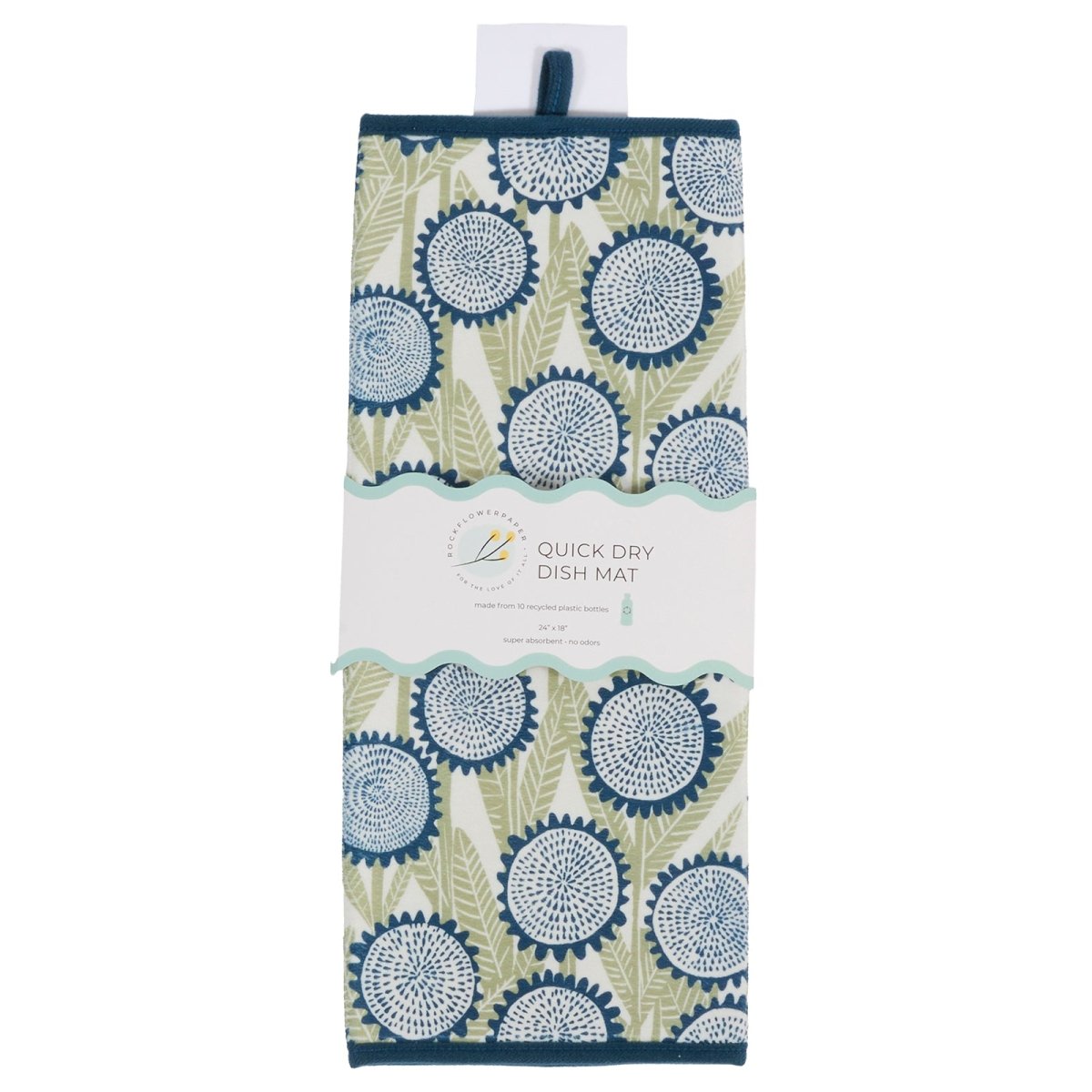 Wynn Quick Drying Mat Drying Mat - Rockflowerpaper