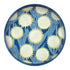 Wynn Round Lacquer Serving Tray Tray - rockflowerpaper