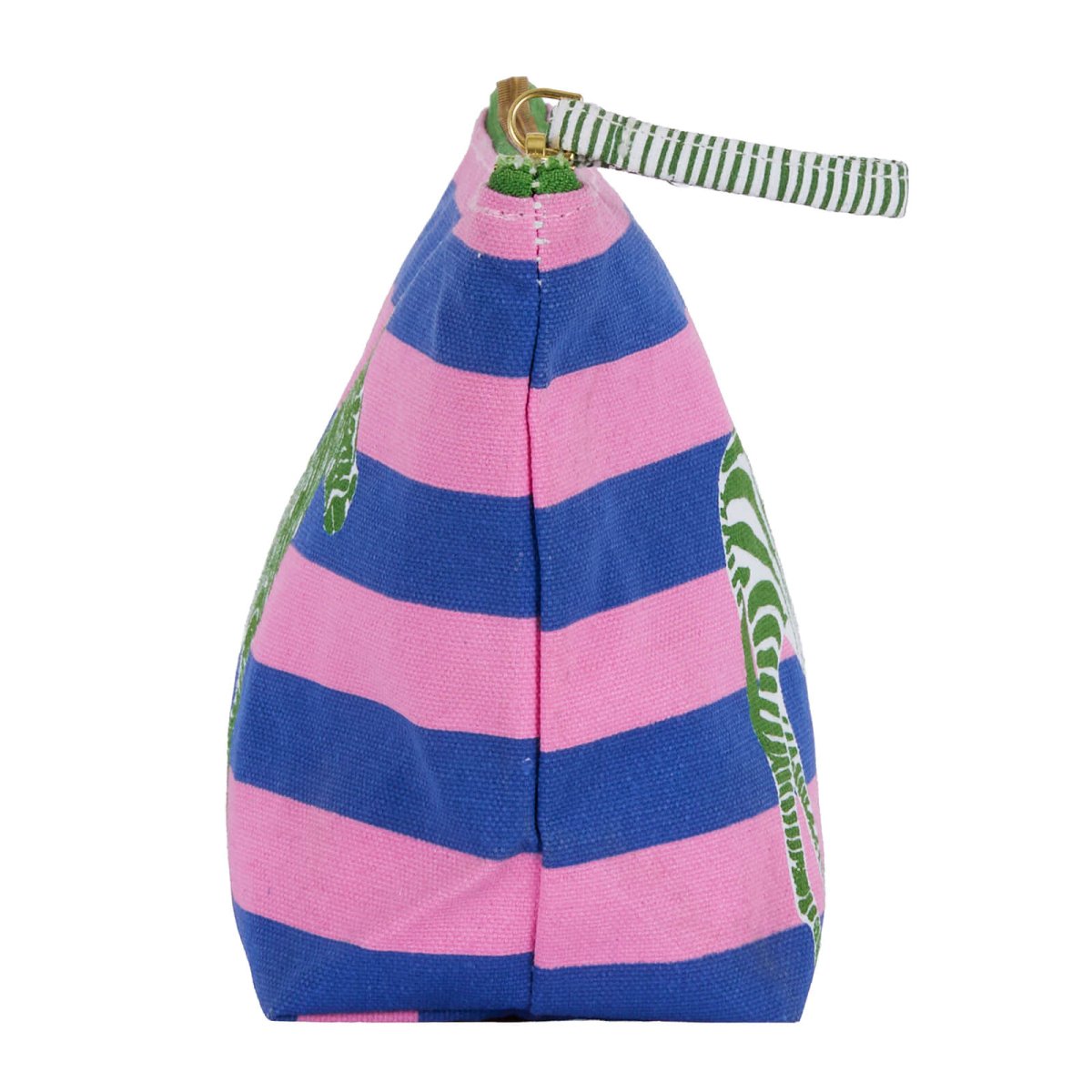 Zebra Essential Canvas Pouch Set of 2 Pouch Set of 2 - Rockflowerpaper