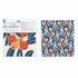 Kumquats Eco-Friendly blu Sponge Cloth- Set of 2 Eco Cloth - rockflowerpaper