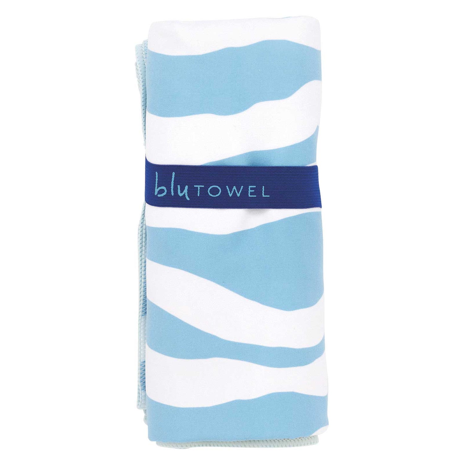 Reversible Eco Beach Towel | Beach Days Design Beach Towel - rockflowerpaper