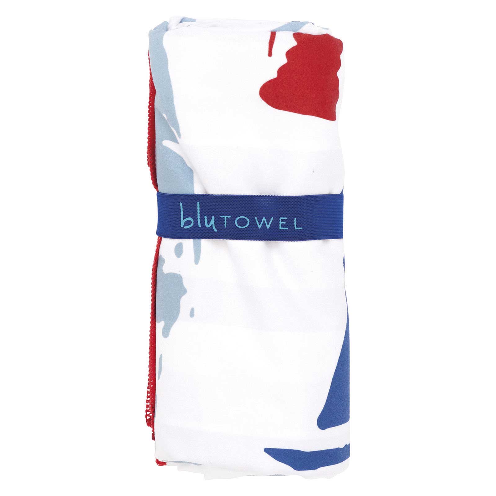The Cape Reversible Eco Beach Towel Beach Towel - rockflowerpaper