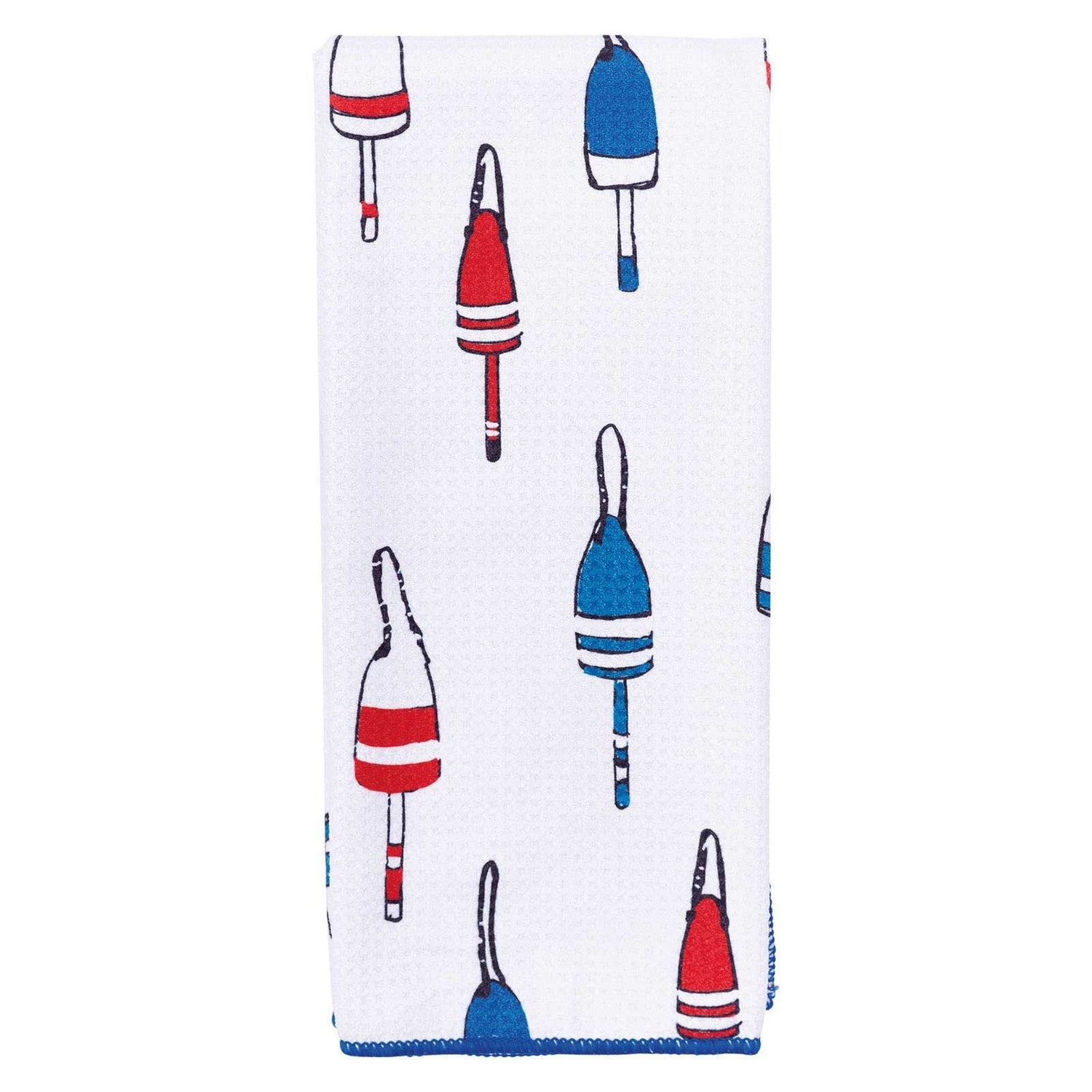 Kitchen Towels - Thistle – The Dolphin Studio