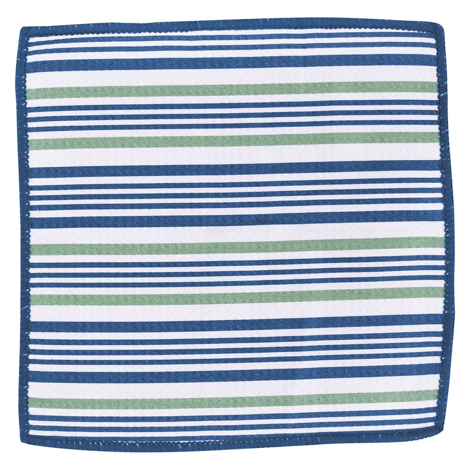 Blueberries Blu Kitchen Dish Cloths (Set of 3) – rockflowerpaper LLC