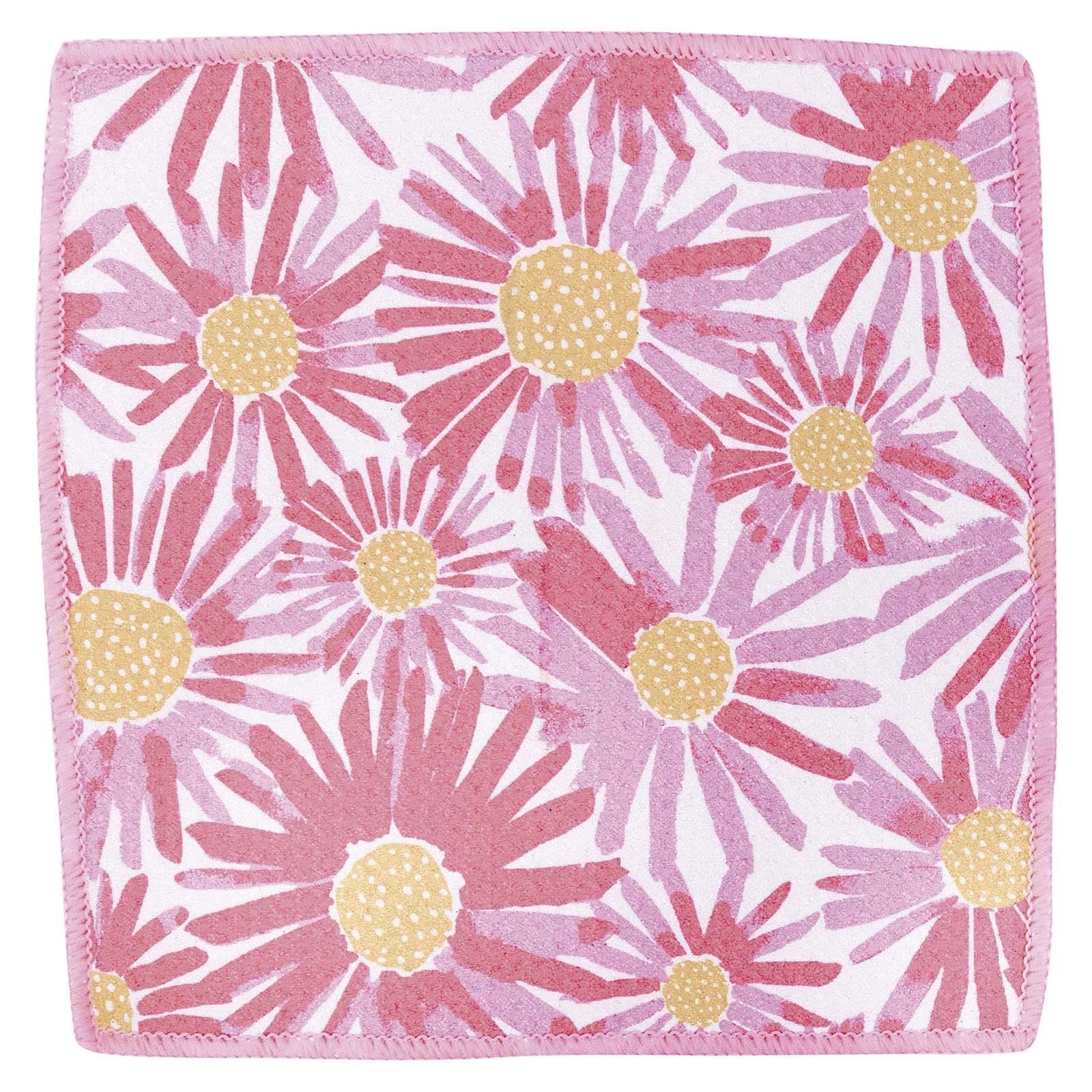 Blu Dish Cloth (Set of 2) - Daisies