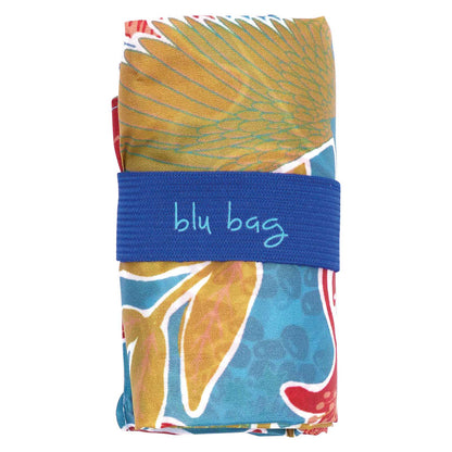 Eden Blu Bag Reusable Shopping Bag - Machine Washable Reusable Shopping Bag - rockflowerpaper