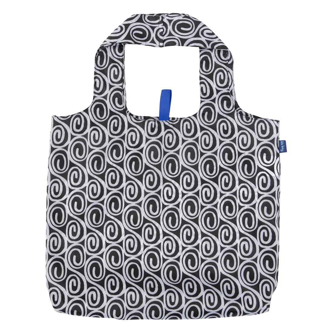 Chanel Blu Bag Reusable Shopping Bag - Machine Washable Reusable Shopping Bag - rockflowerpaper