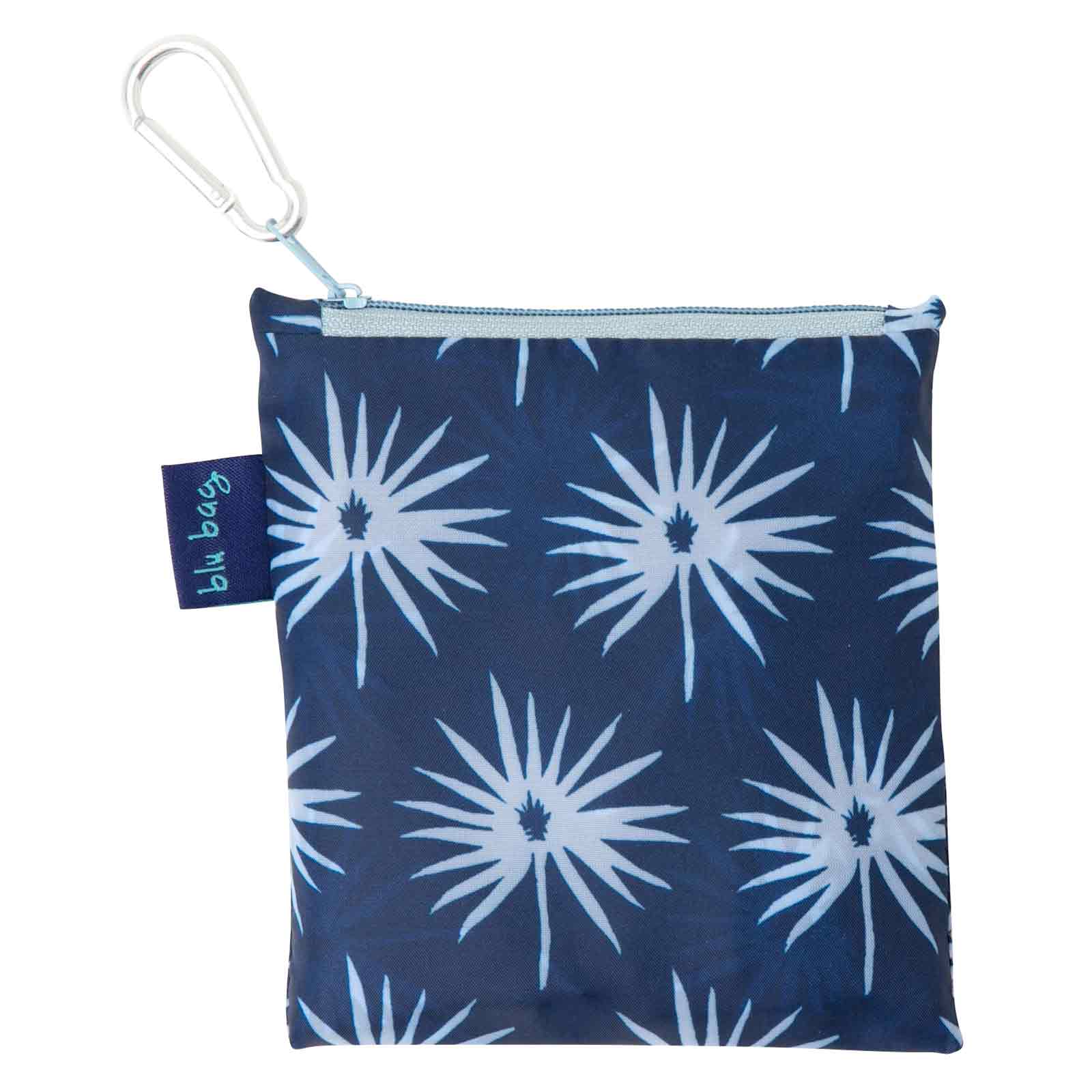 Francoise Blu Bag Reusable Shopping Bag - Machine Washable