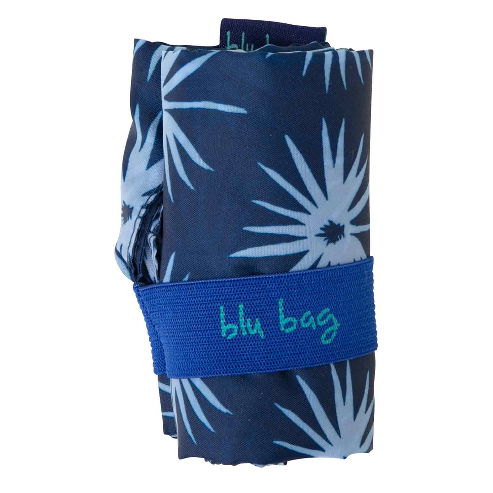 Palmetto Blu Bag Reusable Shopping Bag - Machine Washable Reusable Shopping Bag - rockflowerpaper