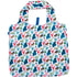 Maine Blue Blu Reusable Shopping Bag - Machine Washable Reusable Shopping Bag - rockflowerpaper