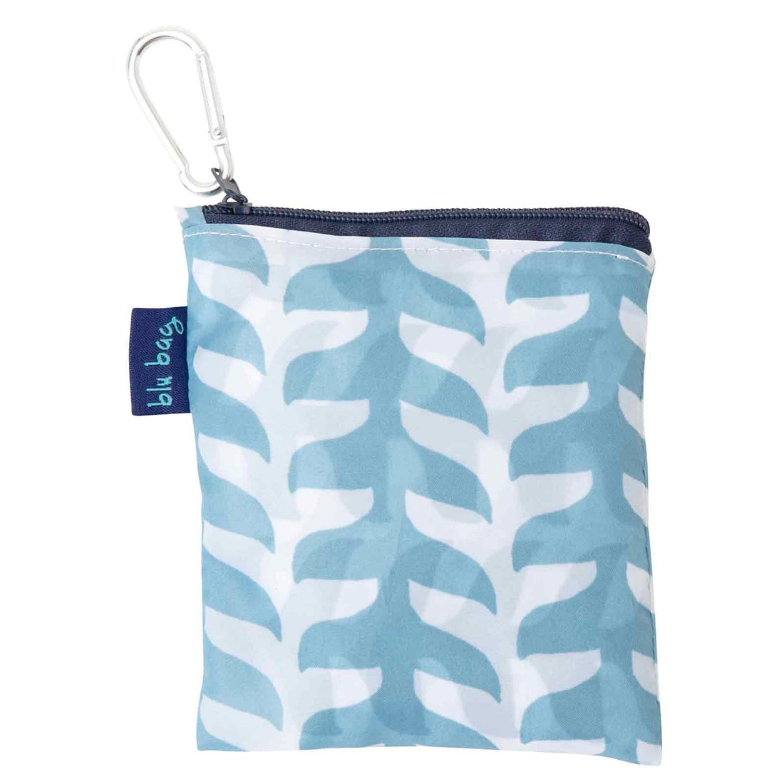 Blue Fin Blu Bag Reusable Shopping Bag - Machine Washable Reusable Shopping Bag - rockflowerpaper