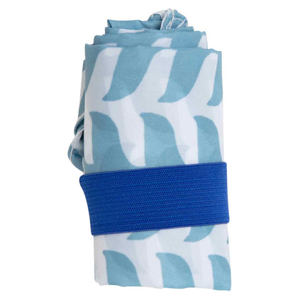 Blue Fin Blu Bag Reusable Shopping Bag - Machine Washable Reusable Shopping Bag - rockflowerpaper