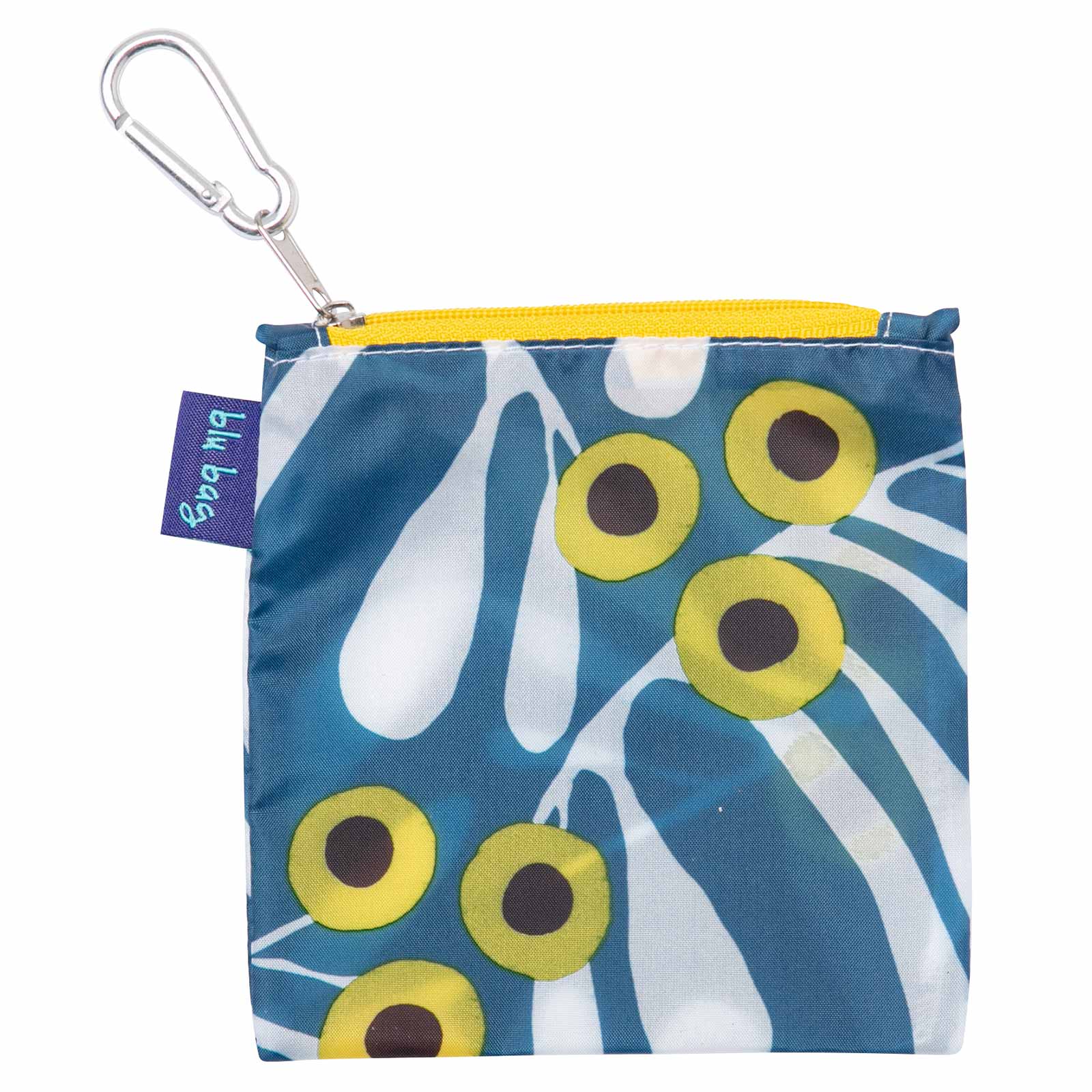 Francoise Blu Bag Reusable Shopping Bag - Machine Washable