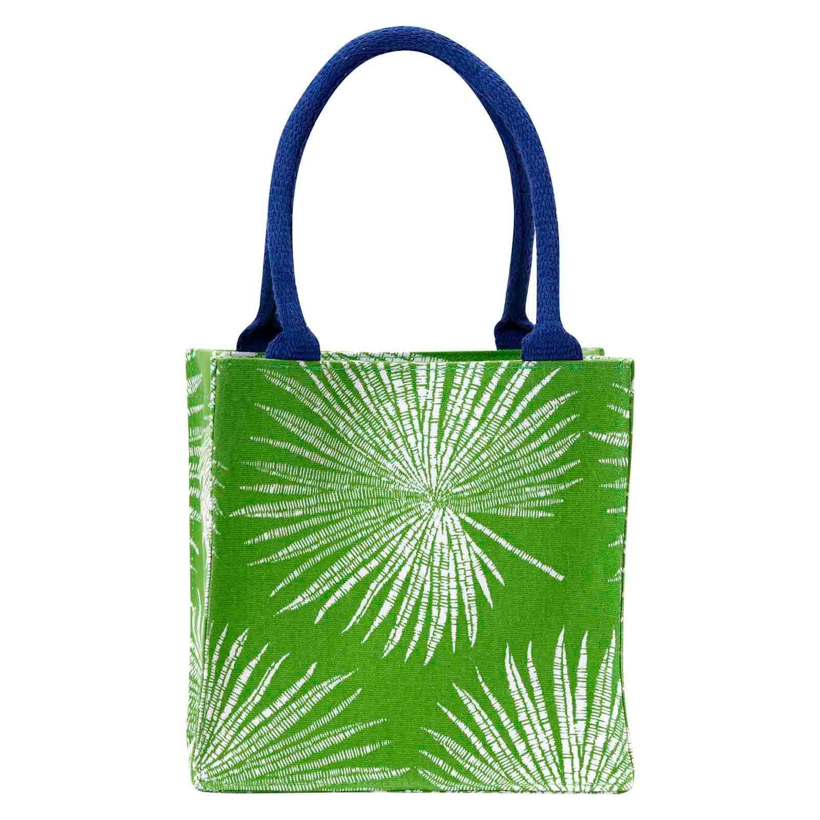 Palm Green Itsy Bitsy Gift Bag Gift Bag - rockflowerpaper