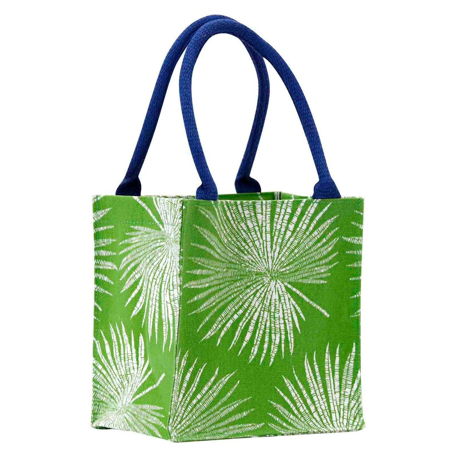 Palm Green Itsy Bitsy Gift Bag Gift Bag - rockflowerpaper