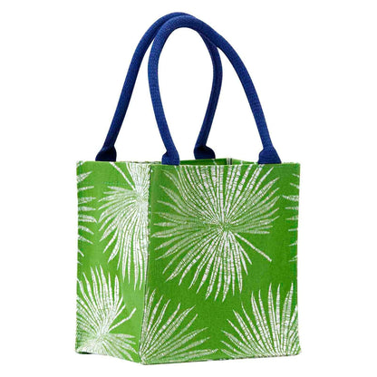 Palm Green Reusable Itsy Bitsy Gift Bag Gift Bag - rockflowerpaper