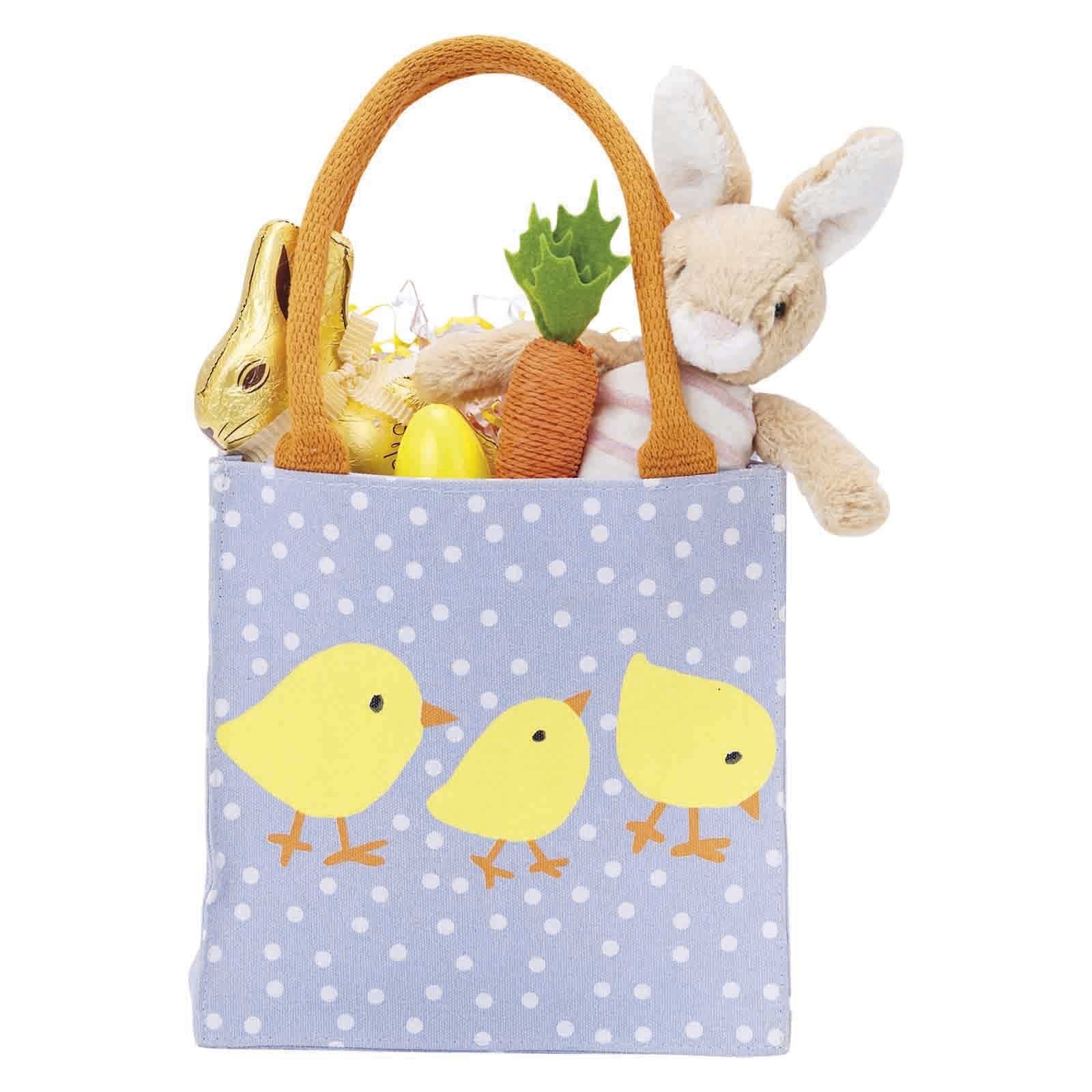 Baby Chicks Reusable Itsy Bitsy Gift Bag Gift Bag - rockflowerpaper