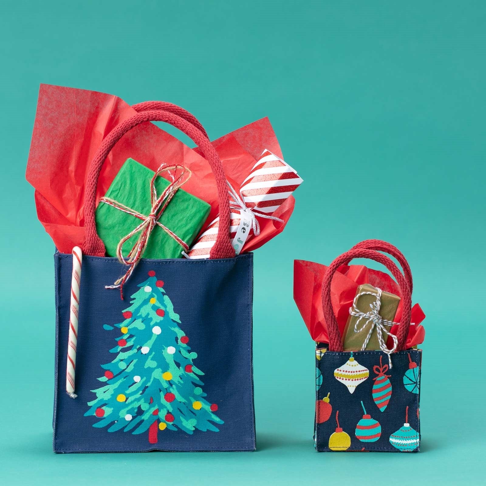 Eco discount gift bags