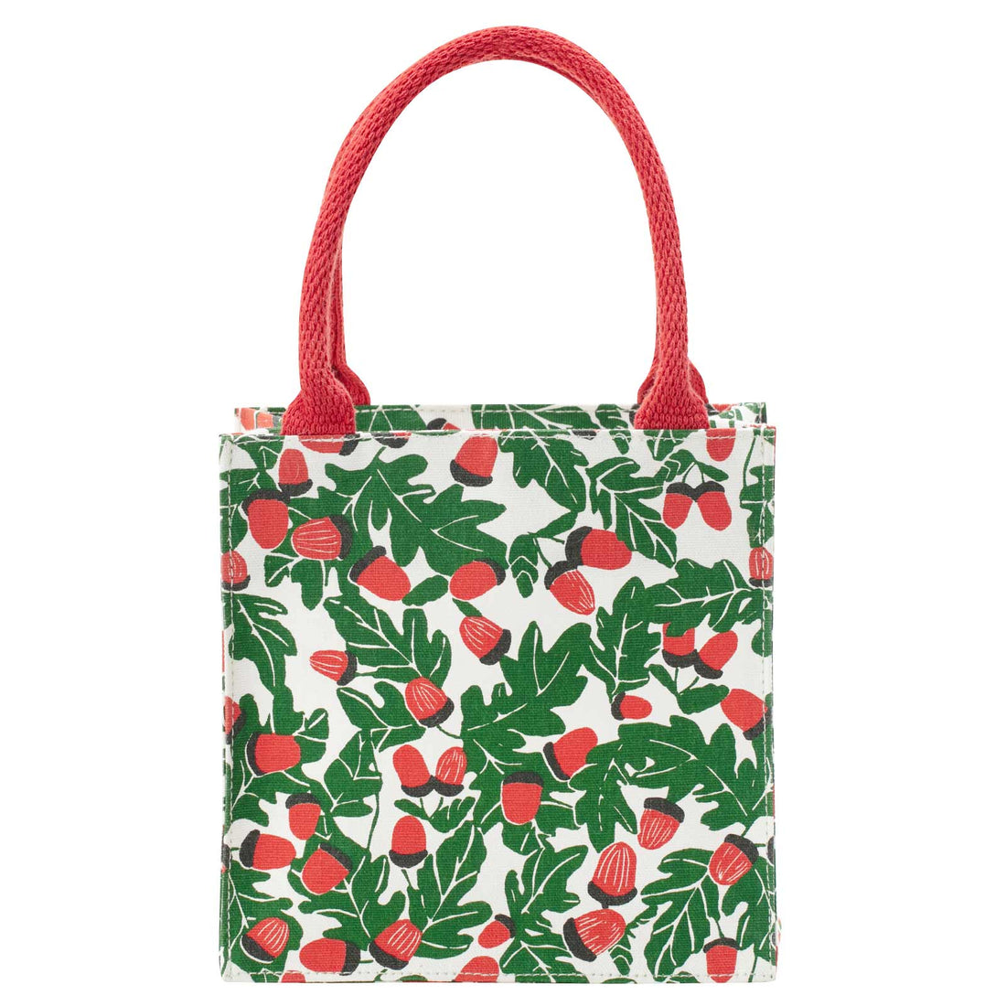 Holiday Acorns Itsy Bitsy Gift Bag - rockflowerpaper