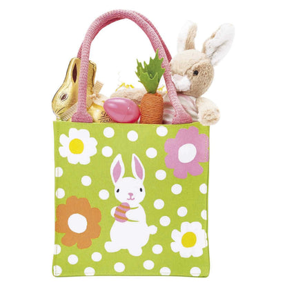 Bunny Hop Reusable Itsy Bitsy Gift Bag Gift Bag - rockflowerpaper