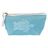 Sea Turtle Small Relaxed Pouch Pouch - rockflowerpaper