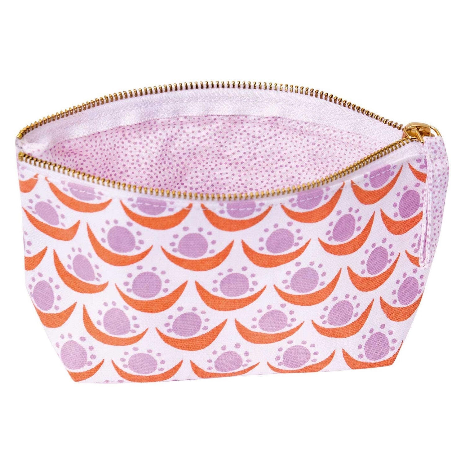 Zelda Small Relaxed Pouch Pouch - rockflowerpaper