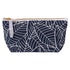 Lush Leaves Small Relaxed Pouch Pouch - rockflowerpaper