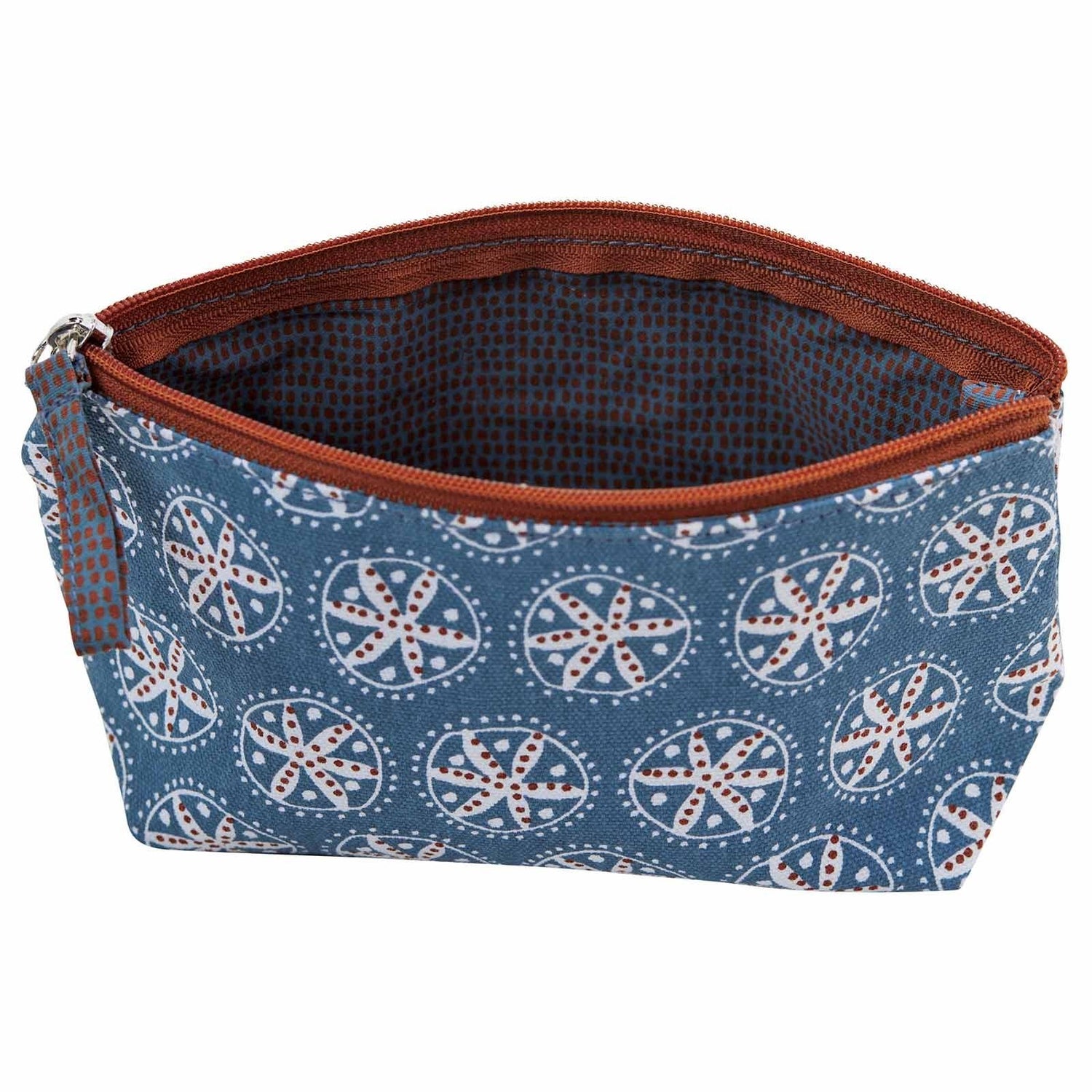Seed Pods Small Relaxed Pouch Pouch - rockflowerpaper