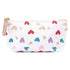 Tossed Hearts Pouch Small Pouch - rockflowerpaper