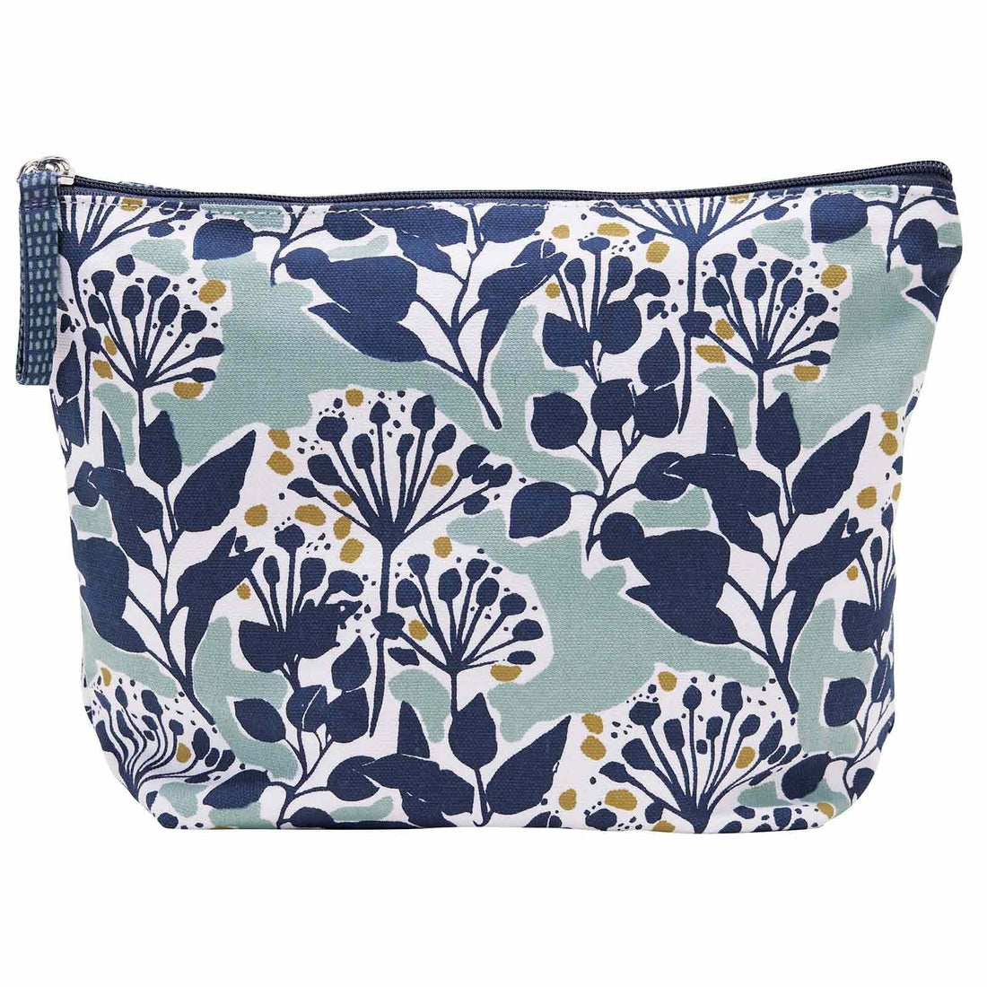 Autumnal Flora Large Relaxed Pouch Pouch - rockflowerpaper