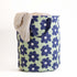 Petal Green Tall Laundry Bin Laundry Tote - rockflowerpaper