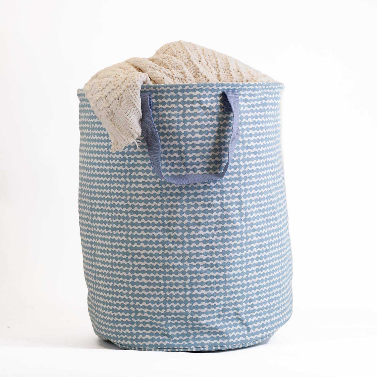 Cheyenne Tall Laundry Bin Laundry Tote - rockflowerpaper