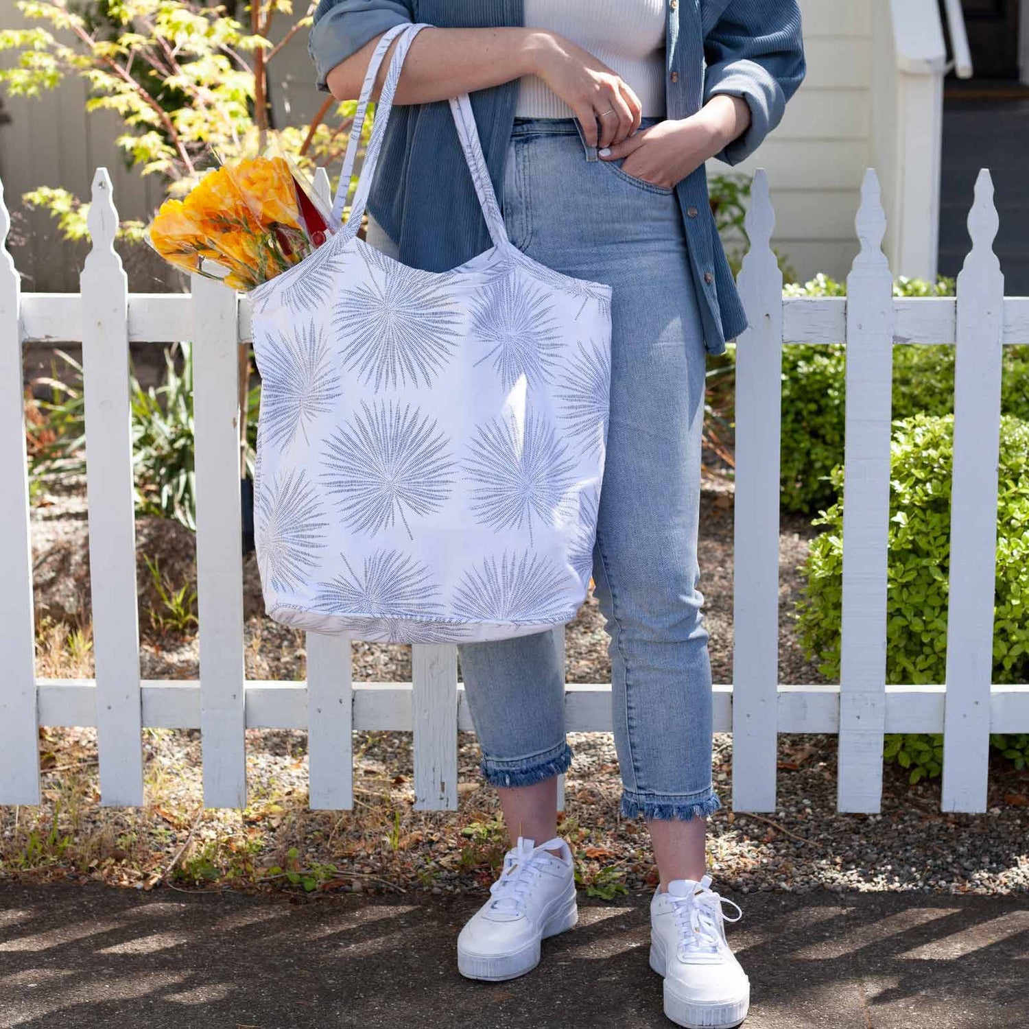 Bucket Bag Tote