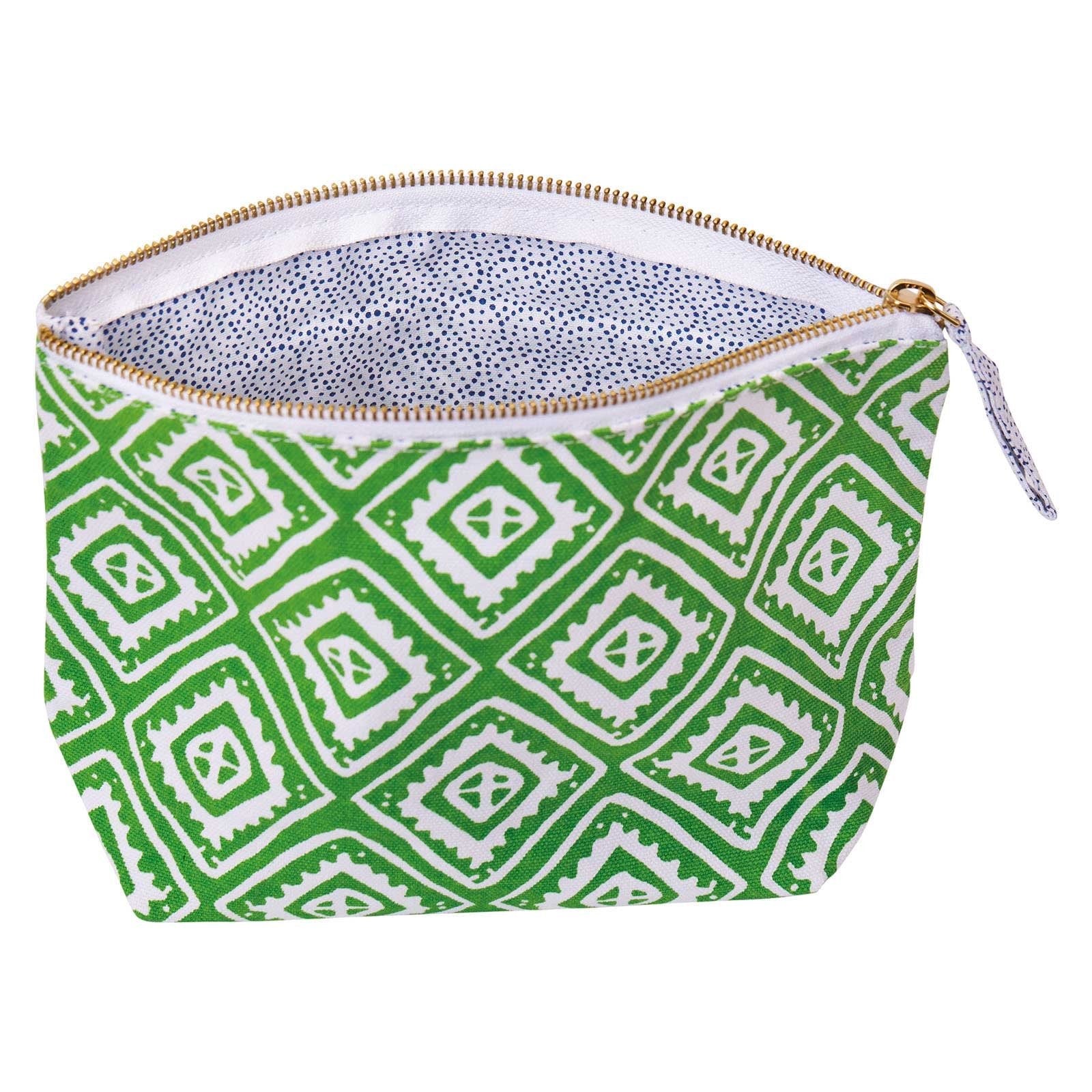 Tamara Green Medium Relaxed Pouch Pouch - rockflowerpaper